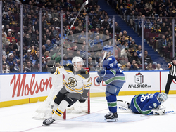 Bruins Canucks Hockey