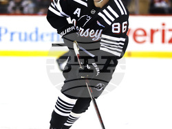 Blackhawks Devils Hockey