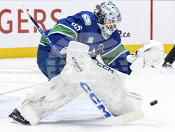 Bruins Canucks Hockey