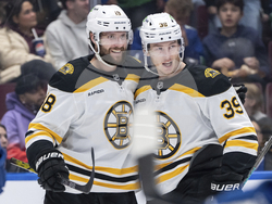 Bruins Canucks Hockey