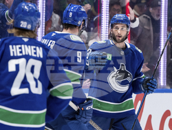 Bruins Canucks Hockey