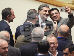 APTOPIX Georgia Politics