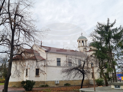 Търговище - църква „Св. Йоан Рилски” - неделна служба