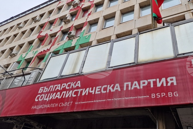 17 Vie for Bulgarian Socialist Party Leader's Position, Including Party's Acting Leader and PES Ex-President