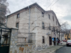 Хасково - църква „Св. св. Архангели Михаил и Гавраил” - неделна служба