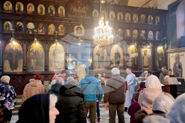 Добрич - неделна служба