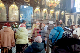 Добрич - неделна служба