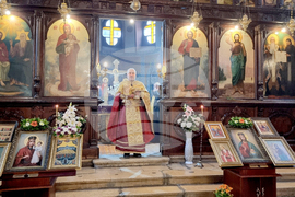 Добрич - неделна служба