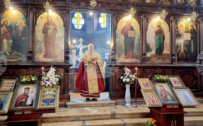 Добрич - неделна служба