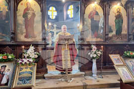 Добрич - неделна служба