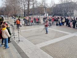 Хасково - хоров фестивал - концерт