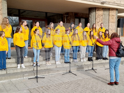 Хасково - хоров фестивал - концерт