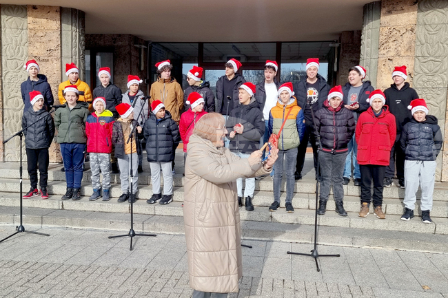 Хасково - хоров фестивал - концерт