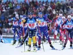 Austria Biathlon World Cup