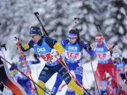 Austria Biathlon World Cup