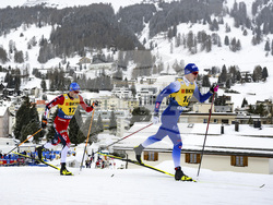 Switzerland FIS Cross Country World Cup