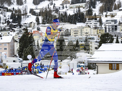 Switzerland FIS Cross Country World Cup