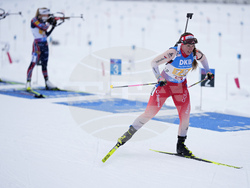 Austria Biathlon World Cup