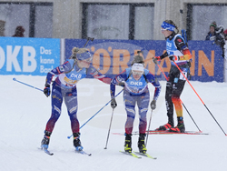Austria Biathlon World Cup