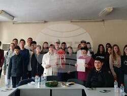 Снимка: ЦПЛР Център за ученическо техническо и научно творчество – Разград