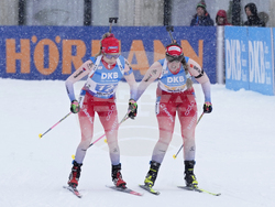 Austria Biathlon World Cup