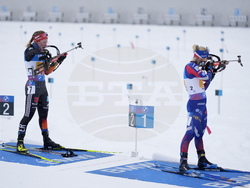 Austria Biathlon World Cup