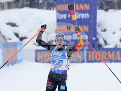 Austria Biathlon World Cup