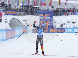 Austria Biathlon World Cup