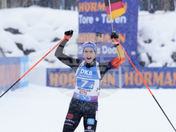 Austria Biathlon World Cup