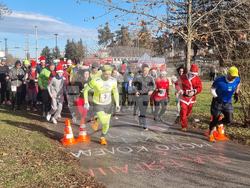 Плевен - „Мото Коледа” - благотворително бягане