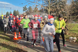 Плевен - „Мото Коледа” - благотворително бягане