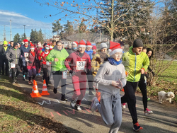 Плевен - „Мото Коледа” - благотворително бягане