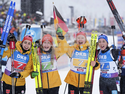 Austria Biathlon World Cup