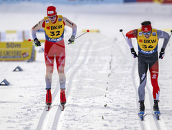 Switzerland FIS Cross Country World Cup