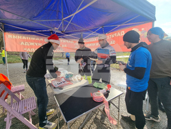 Плевен - „Мото Коледа” - благотворително бягане