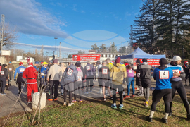 Плевен - „Мото Коледа” - благотворително бягане