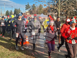 Плевен - „Мото Коледа” - благотворително бягане