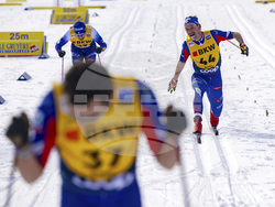 Switzerland FIS Cross Country World Cup