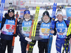 Austria Biathlon World Cup