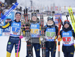 Austria Biathlon World Cup