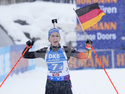 Austria Biathlon World Cup