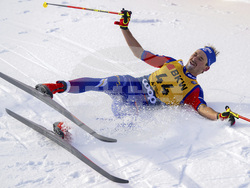 Switzerland FIS Cross Country World Cup
