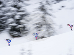 Austria Biathlon World Cup