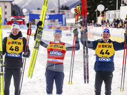 Switzerland FIS Cross Country World Cup