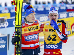 Switzerland FIS Cross Country World Cup