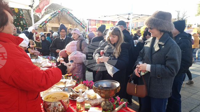 Плевен - кулинарен празник