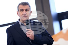 НДК - Софийски международен панаир на книгата - Кармен Посадас