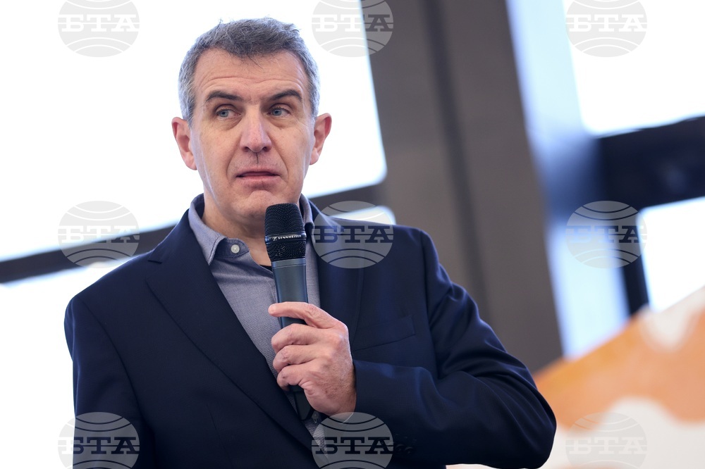 НДК - Софийски международен панаир на книгата - Кармен Посадас