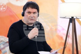 НДК - Софийски международен панаир на книгата - Кармен Посадас