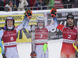 France Alpine Skiing World Cup